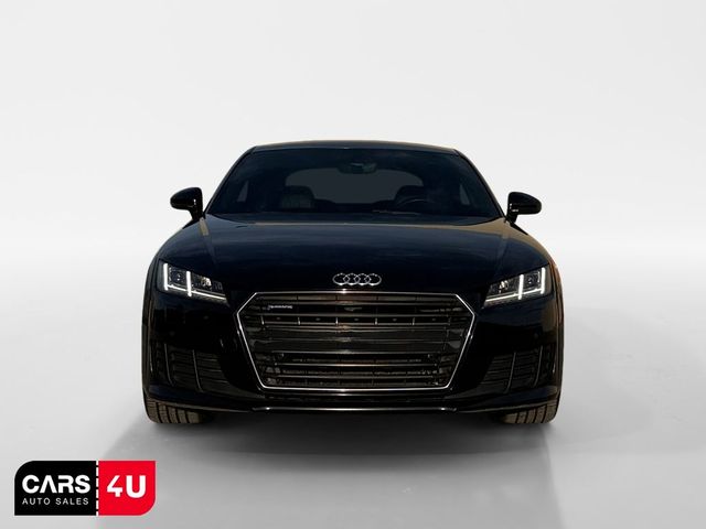 2018 Audi TT Base