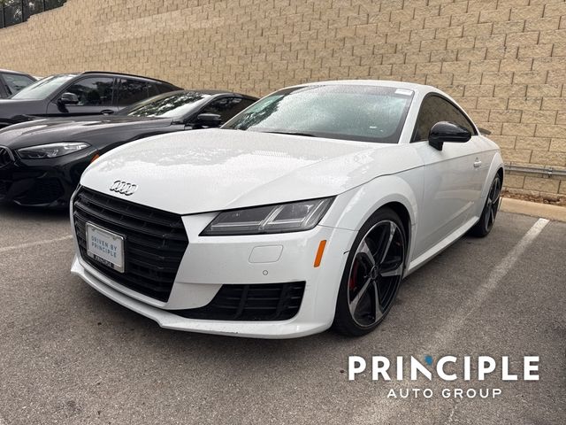 2018 Audi TT Base