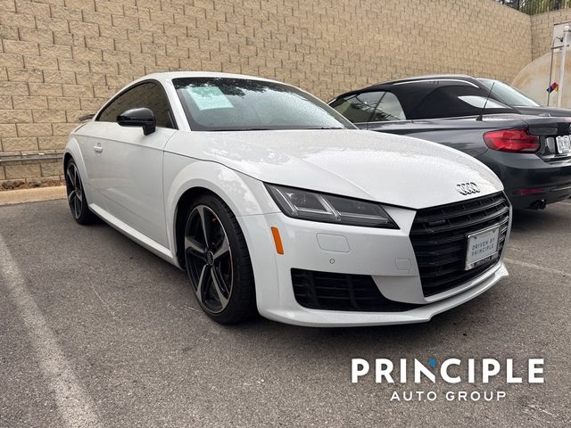 2018 Audi TT Base