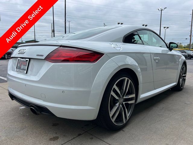 2018 Audi TT Base