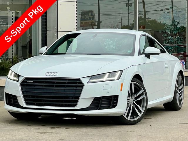 2018 Audi TT Base