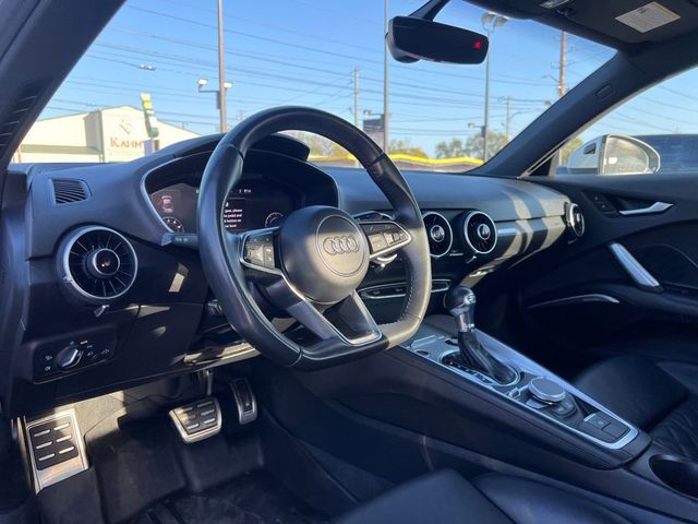 2018 Audi TT Base