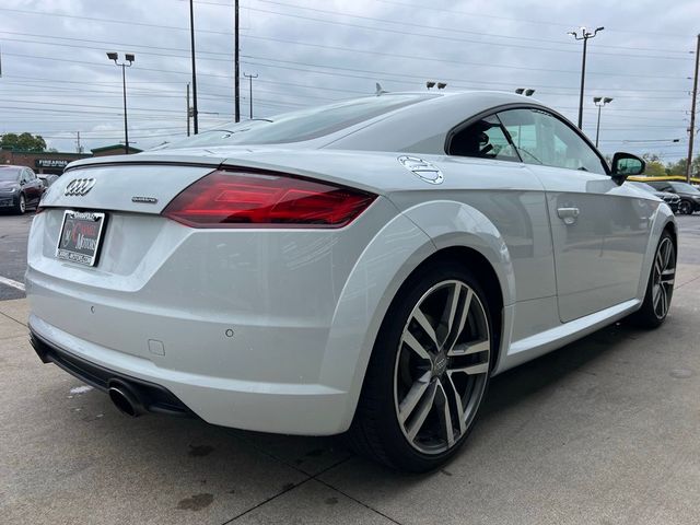 2018 Audi TT Base