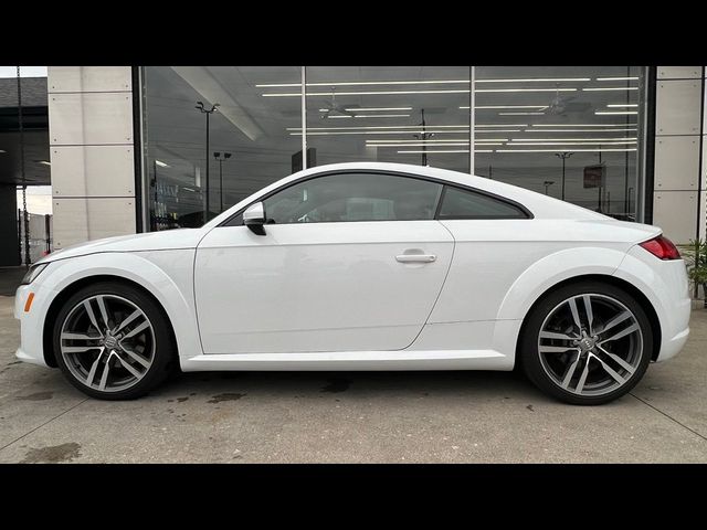 2018 Audi TT Base