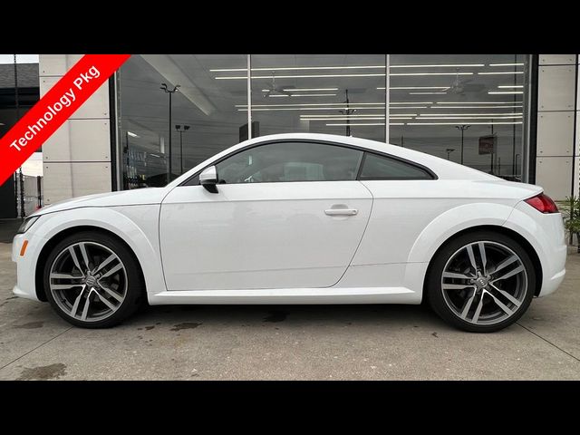 2018 Audi TT Base