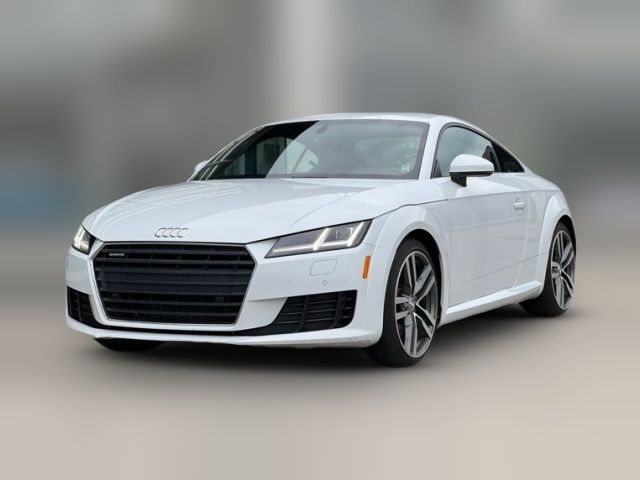 2018 Audi TT Base