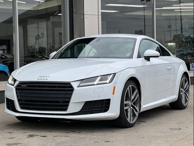 2018 Audi TT Base