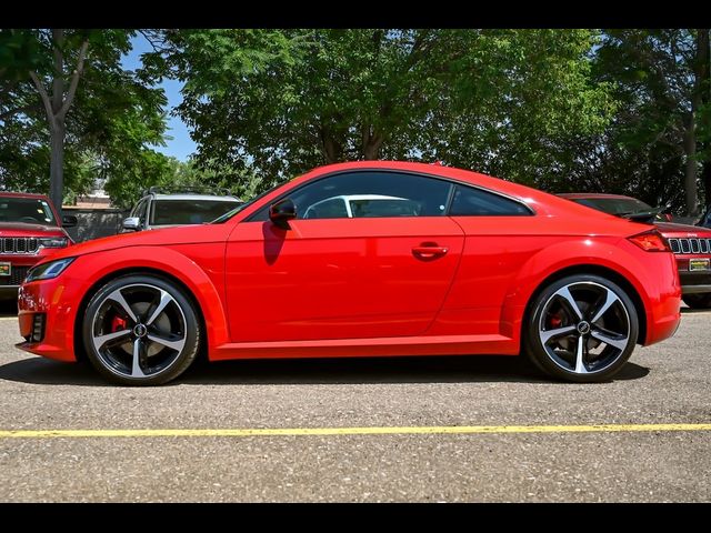 2018 Audi TT Base