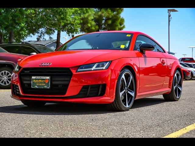 2018 Audi TT Base