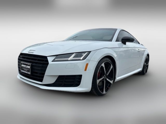 2018 Audi TT Base