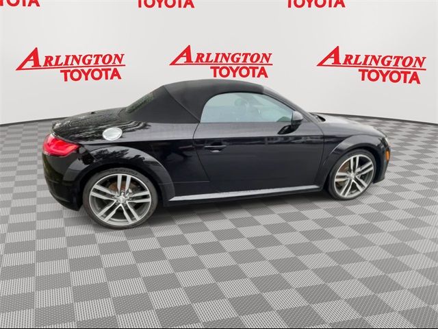 2018 Audi TT Roadster Base