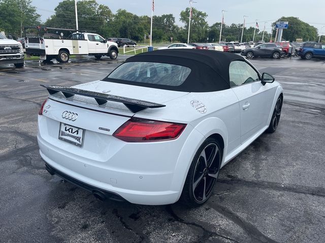 2018 Audi TT Roadster Base