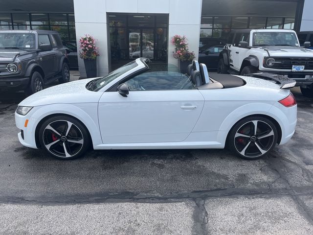 2018 Audi TT Roadster Base