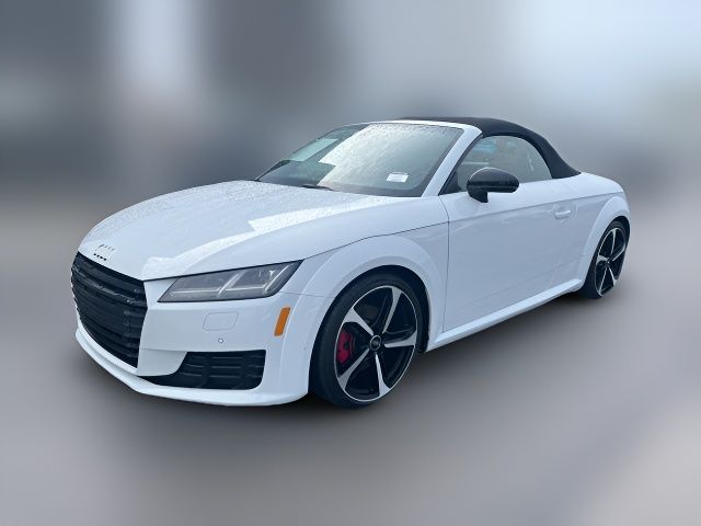 2018 Audi TT Roadster Base