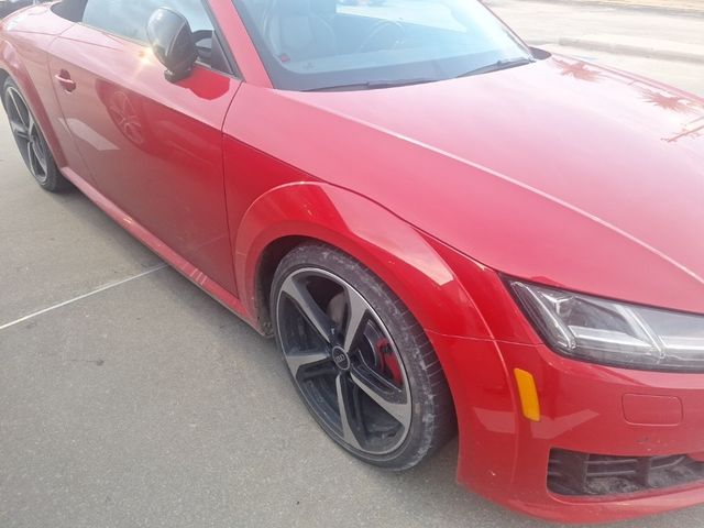 2018 Audi TT Roadster Base