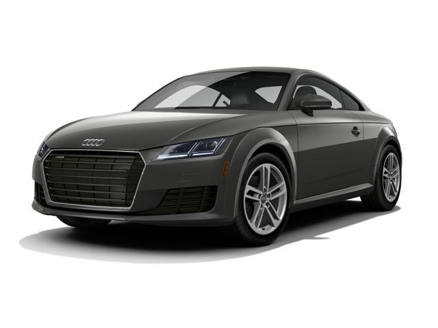 2018 Audi TT Base