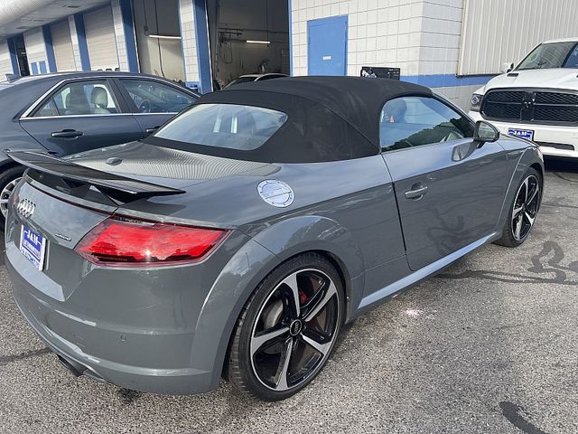 2018 Audi TT Roadster Base