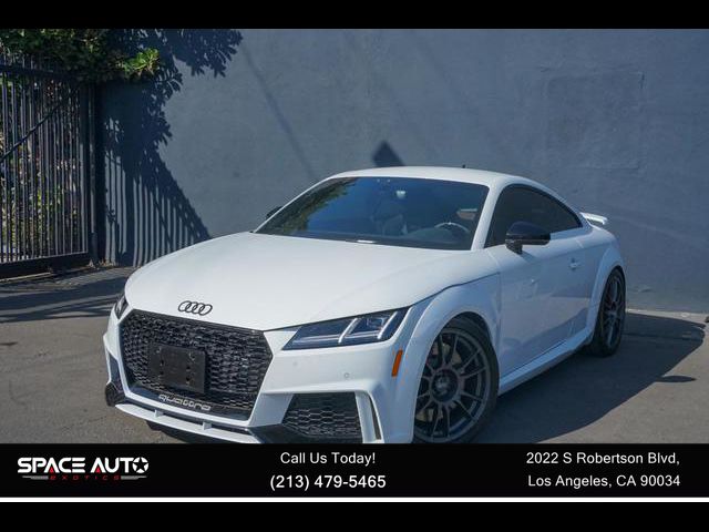 2018 Audi TT RS Base