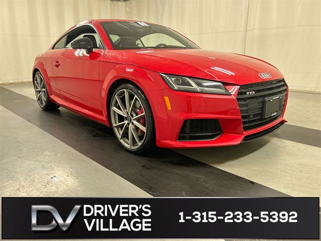 2018 Audi TTS Base