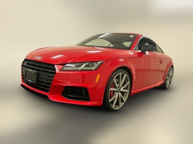 2018 Audi TTS Base