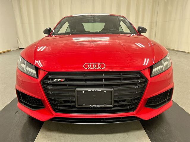 2018 Audi TTS Base