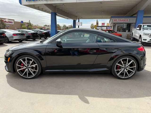 2018 Audi TTS Base