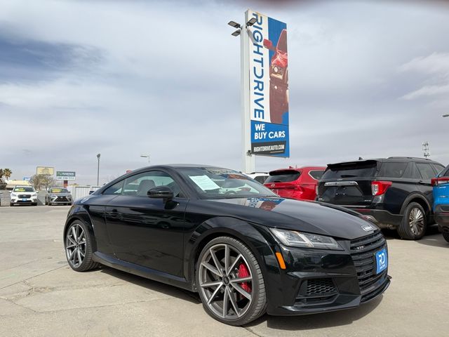 2018 Audi TTS Base