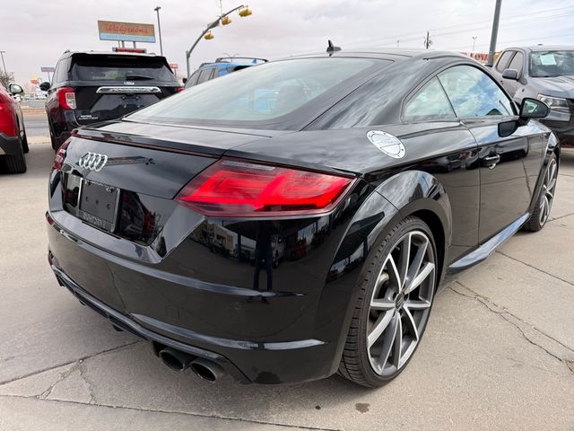 2018 Audi TTS Base