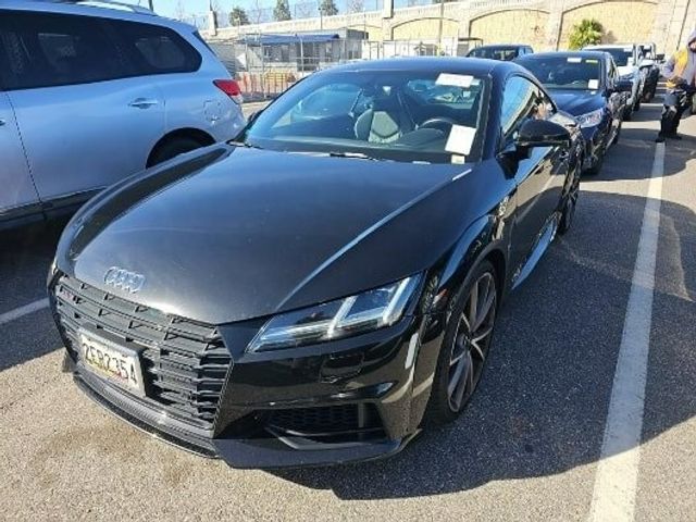 2018 Audi TTS Base