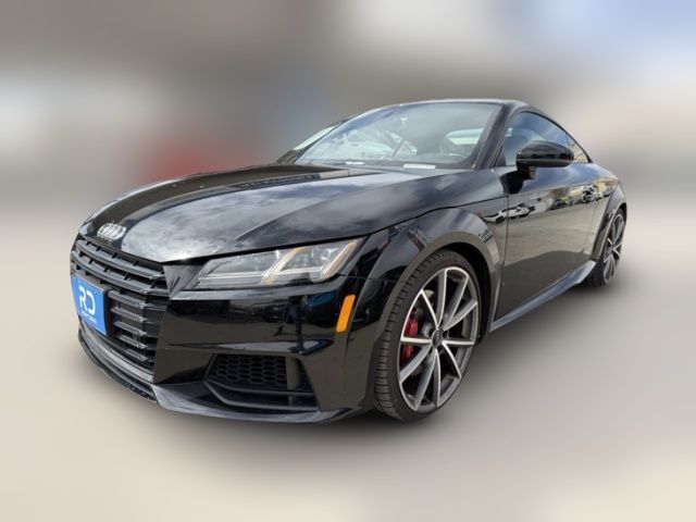 2018 Audi TTS Base