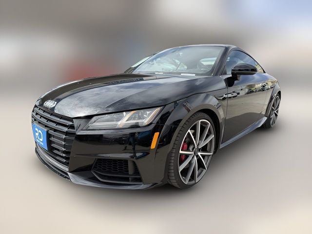 2018 Audi TTS Base