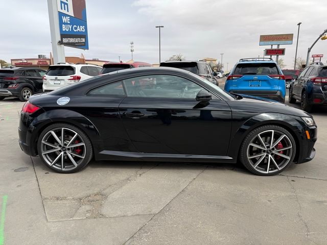 2018 Audi TTS Base