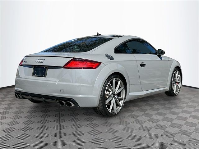 2018 Audi TTS Base