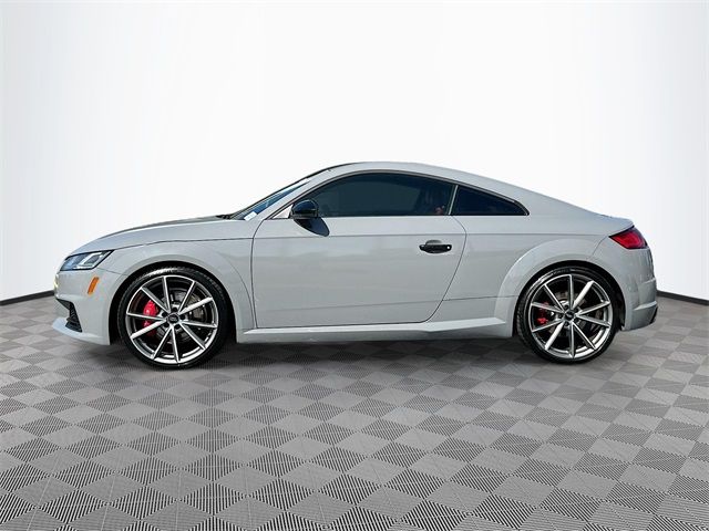 2018 Audi TTS Base