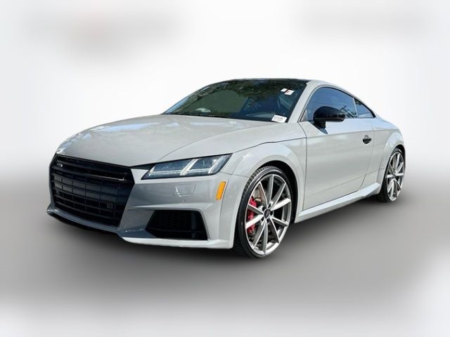 2018 Audi TTS Base