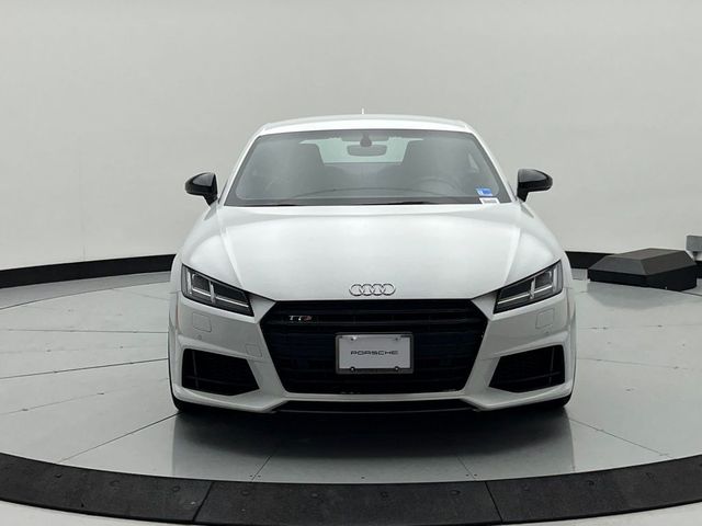 2018 Audi TTS Base