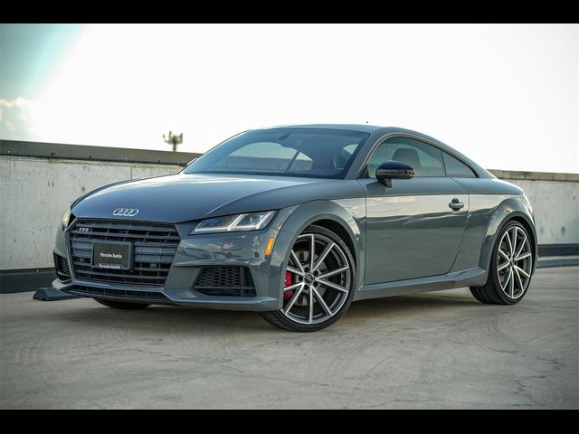 2018 Audi TTS Base