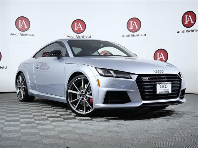 2018 Audi TTS Base