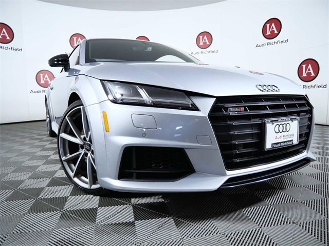 2018 Audi TTS Base