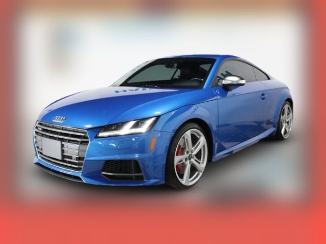 2018 Audi TTS Base