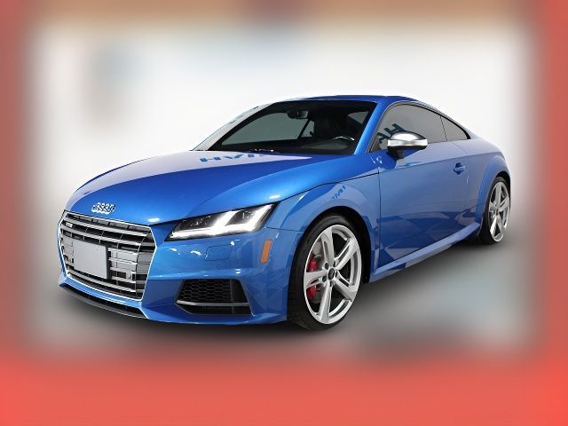 2018 Audi TTS Base