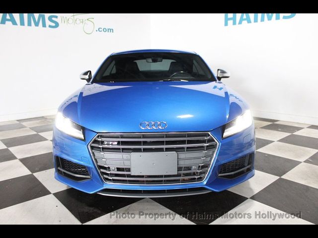 2018 Audi TTS Base