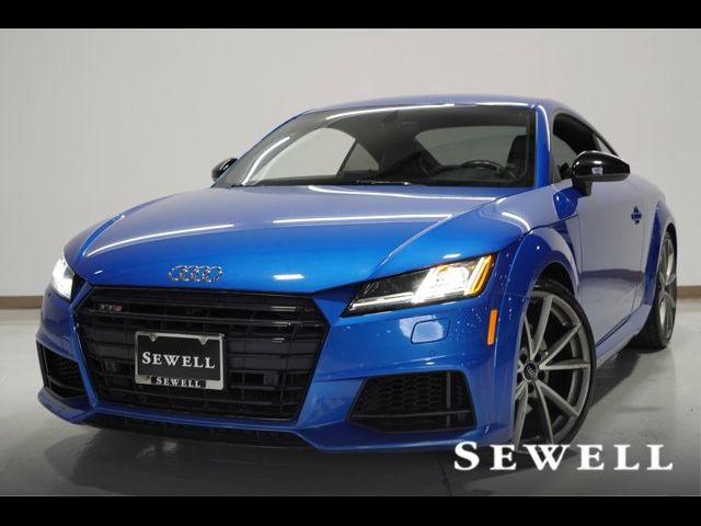 2018 Audi TTS Base