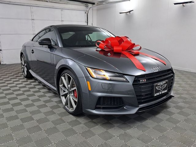 2018 Audi TTS Base