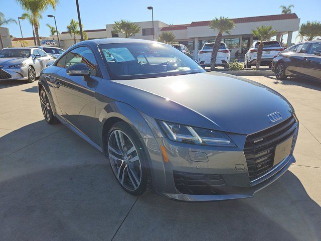 2018 Audi TT Base