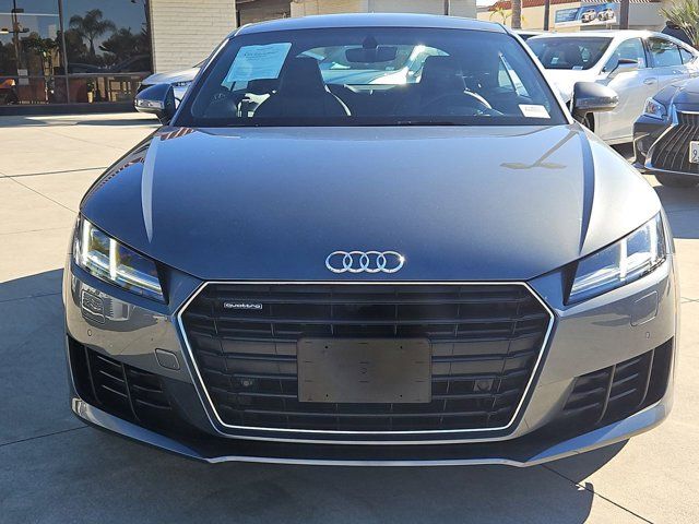 2018 Audi TT Base