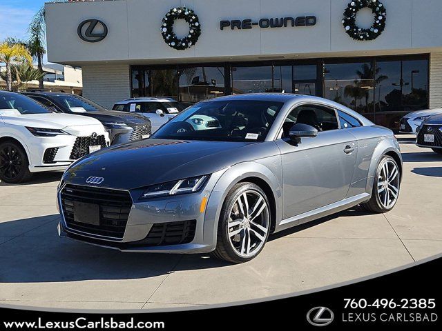 2018 Audi TT Base