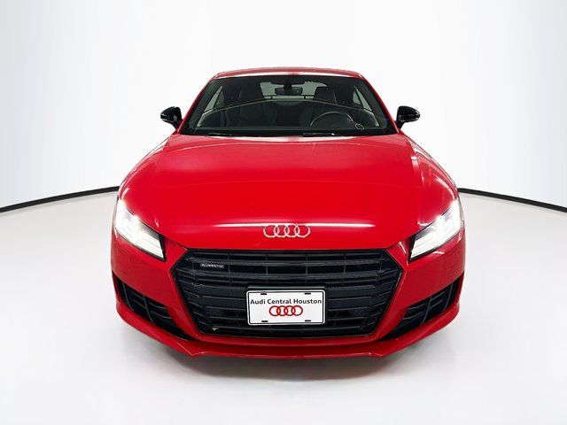 2018 Audi TT Base