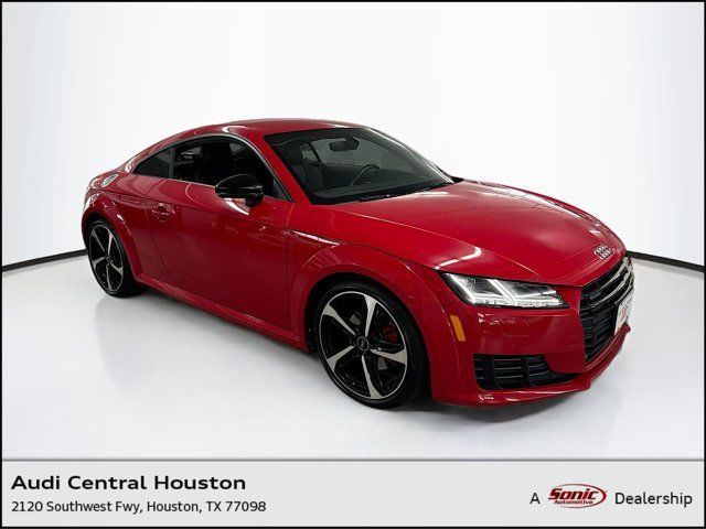 2018 Audi TT Base