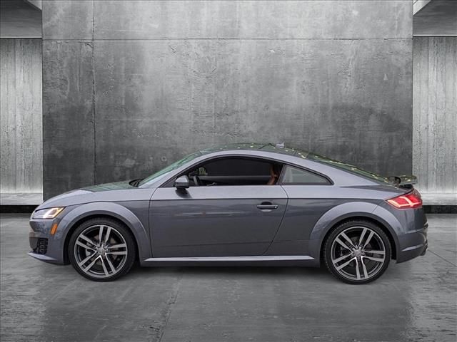 2018 Audi TT Base